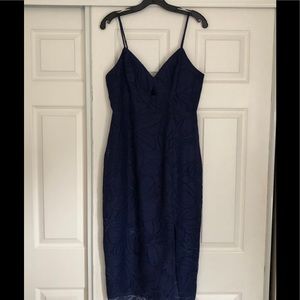 BCBG dress